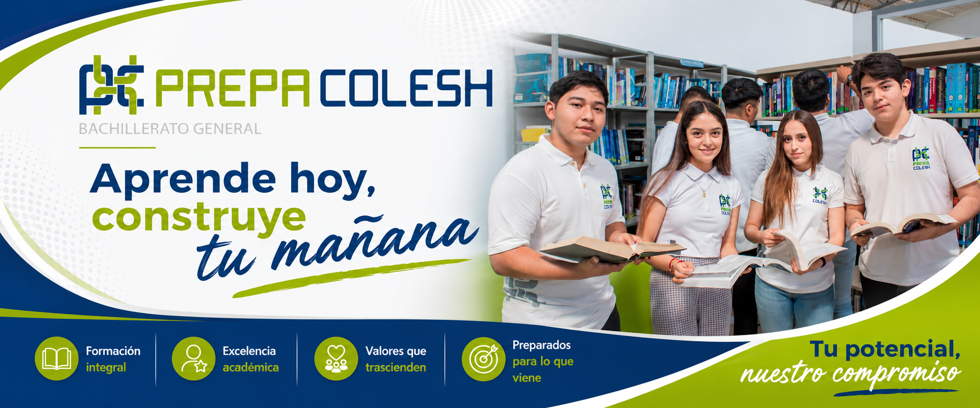 preparatoria COLESH